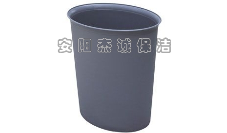 AF07013 8L大號普通花紋垃圾桶