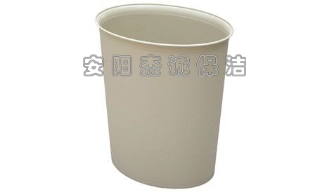 AF07012 8L大號阻燃花紋垃圾桶